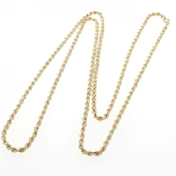 Hàng hiệu Authentic 750YG - Dây chuyền Uno Aere 846190