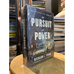 THE PURSUIT OF POWER: EUROPE 1815 - 1914 by Richard J. Evans 177832