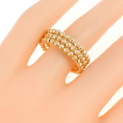 Nhẫn K18YG ギンザ タナカ - Hàng hiệu Authentic 838644