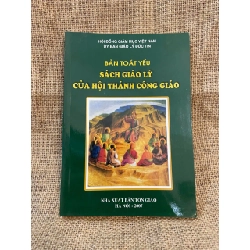 Bản toát yếu sách giáo lý của hội thánh Công giáo