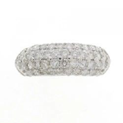 Nhẫn kim cương PT900 Pave 1.00CT - Hàng hiệu Chính hãng 854184
