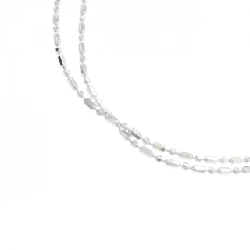 K18WG Necklace - Hàng hiệu Authentic 865505