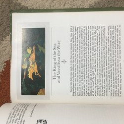 Contes Populaires Russes Extraits du recueil - d’Alexandre Afanassiev -Truyện cổ tích Nga 162643