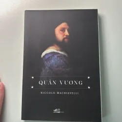 Quân Vương ( Niccolo Machiavelli ) 1021848
