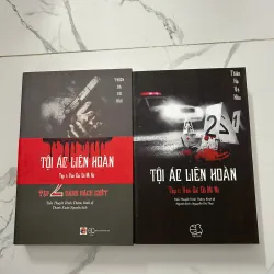 Tội Ác Liên Hoàn (Tập 1,2) - Thiên Hạ Vô Hầu