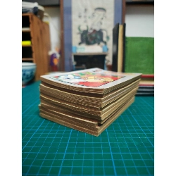 Truyện Tranh Cô Bé Tí Hon 734074