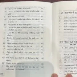 Phương pháp nuôi dạy con từ 4-6 tuổi / giáo dục nuôi con  1037907