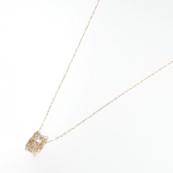 Dây chuyền kim cương K18PG 0.12CT - Hàng hiệu Chính hãng 862852