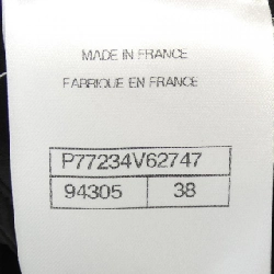 CHANEL LOOK47 P77234V62747 Áo sơ mi - Hàng hiệu Chính hãng 825223