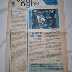 Báo Văn Nghệ số 45 (1713) - Đặng Nhật Minh - Truyện ngắn