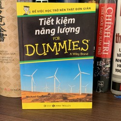 Tiết Kiệm Năng Lượng For Dummies 160164