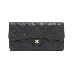 【Sản phẩm chưa sử dụng】Ví Chanel Timeless Classic Line AP0241