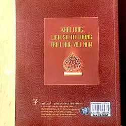 KHÁI LƯỢC LỊCH SỬ TƯ TƯỞNG TRIẾT HỌC VIỆT NAM 1000434