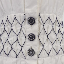 【Mã giảm giá】Chanel CHANEL Váy liền 655446