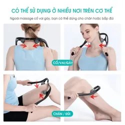 Dụng Cụ Massage Đa Năng Cao Cấp KingTech 642974