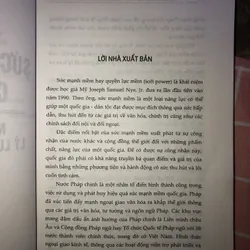 Sức mạnh mềm của Pháp - Những vấn đề lý luận và thực tiễn  712130