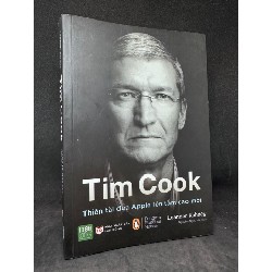 Tim Cook Thiên tài đưa Apple lên tầm cao mới Leander Kahney New 95% SBM2605