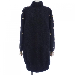 【Mã giảm giá】Áo khoác CHANEL