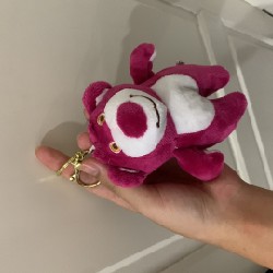 Móc khoá gấu lotso - 20k