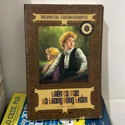 Trên sa mạc và trong rừng thẳm 928285