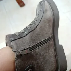 Giày cổ cao nữ  590899