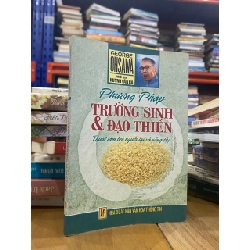 Phương pháp trường sinh & đạo thiền - George Ohsawa