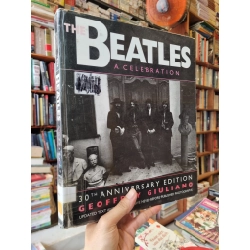 THE BEATLES : A Celebration (30th Anniversary Edition) - Geoffrey Giuliano 256468