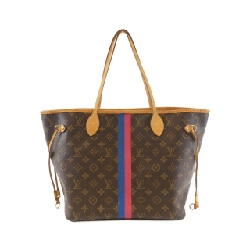 Túi xách Louis Vuitton Monogram (My LV Heritage) Neverfull MM P00227 611485