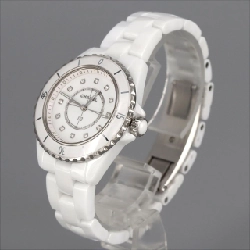 Chanel J12 33mm gốm･12P H5703 gốm Quartz - Hàng hiệu Authentic 874445