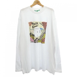 Áo thun tay dài Record của Stella McCartney