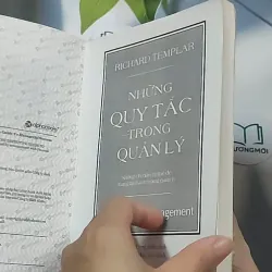 Những quy tắc trong quản lý - Richard Templar 688563