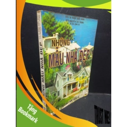 (TẶNG BOOKMARK) Những mẫu nhà đẹp KTS Tạ Ngọc Quốc Minh, Nguyễn Chí Trung 2003 mới 70% bẩn ố vàng RBK0904 kiến trúc