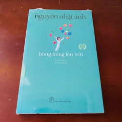 Bong bóng lên trời - Nguyễn Nhật Ánh 
