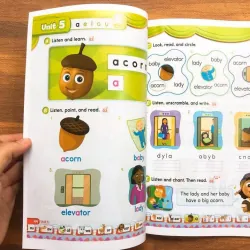 Oxford phonics world - Level 5 - 2 quyển 760031