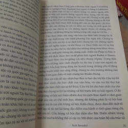 CÁC MÔ THỨC VĂN HÓA - RUTH BENEDICT 533211