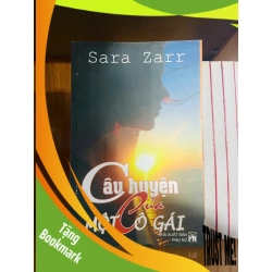 (TẶNG BOOKMARK) Câu chuyện của một cô gái / Sara Zarr VĂN HỌC RBK1301