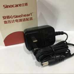 CỤC SẠC MÁY ĐO HUYẾT ÁP SINOCARE 379694