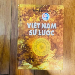 sách VIỆT NAM SỬ LƯỢC- Trần Trọng Kim#TAKE 290996