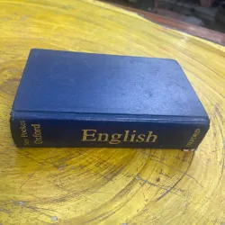 THE NEW POCKET OXFORD DICTIONARY 731925