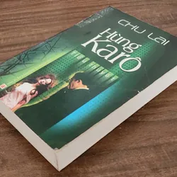 Tiểu thuyết HÙNG KARO của nhà văn Chu Lai 718886