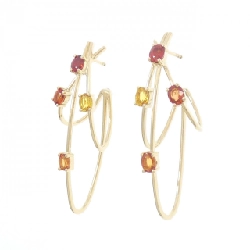 Bông tai Sapphire 750YG - Hàng hiệu Chính hãng 861609