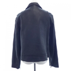 Jacket da biker green label relaxing 3625-199-1175 - Hàng hiệu Authentic 814526