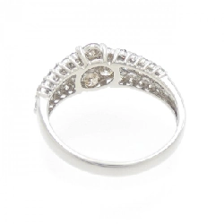 Nhẫn kim cương PT Flower 1.00CT 673693