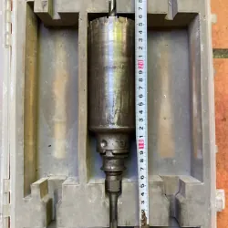 Bộ mũi khoan rút lõi 63mm Nhật Bản. 596599