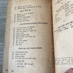 XUÂN NGUYỆT, Bette Bao Lord (xb 1989) 937315