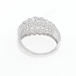 Nhẫn kim cương K18WG 1.00CT - Hàng hiệu Authentic 856119