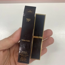 Son Tomford lì màu 50 - Adored đỏ cam cháy auth fullsize fullbox 276260