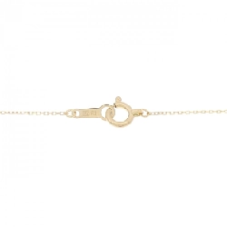 K18YG Peridot Necklace - Hàng hiệu Authentic 862798