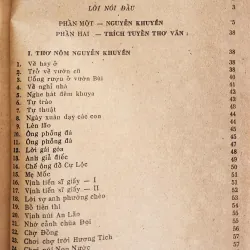 THƠ VĂN NGUYỄN KHUYẾN  1044659