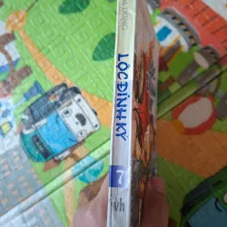 Lộc Đỉnh Ký tập 7 1000349